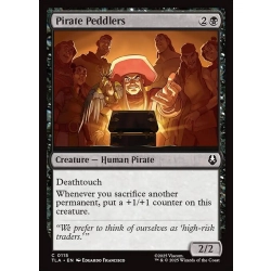 Pirate Peddlers