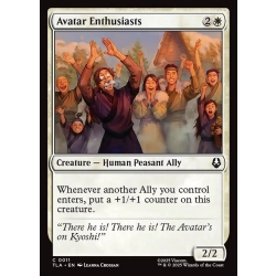 Avatar Enthusiasts