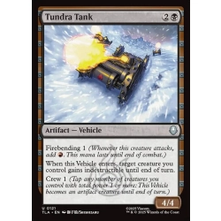Tundra Tank