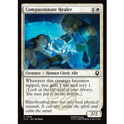 Compassionate Healer