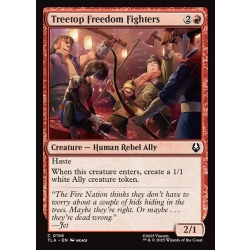 Treetop Freedom Fighters