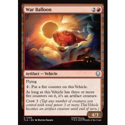 War Balloon