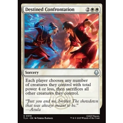 Destined Confrontation