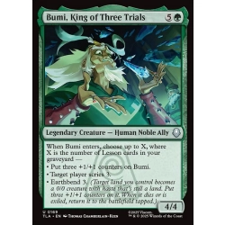 Bumi, King of Three Trials