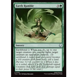 Earth Rumble