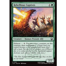 Rebellious Captives
