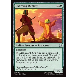 Sparring Dummy