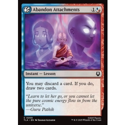 Abandon Attachments