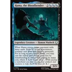 Hama, the Bloodbender
