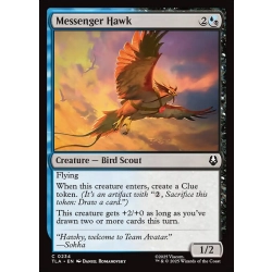 Messenger Hawk