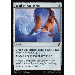 Bender's Waterskin