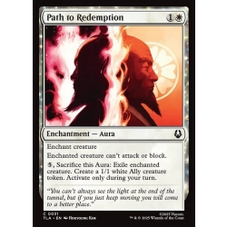 Path to Redemption