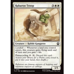 Rabaroo Troop