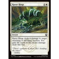 Razor Rings
