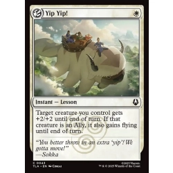 Yip Yip!