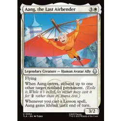 Aang, the Last Airbender