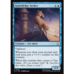 Knowledge Seeker