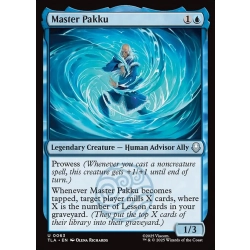 Master Pakku