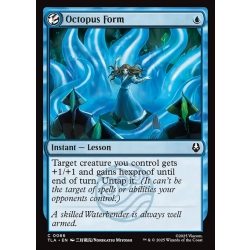 Octopus Form