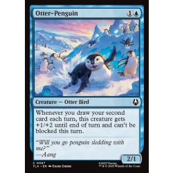 Otter-Penguin