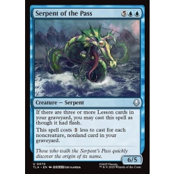Serpent of the Pass