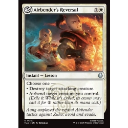 Airbender's Reversal