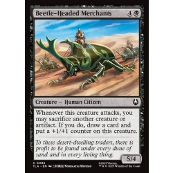 Beetle-Headed Merchants