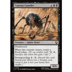 Canyon Crawler