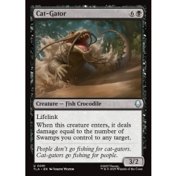 Cat-Gator