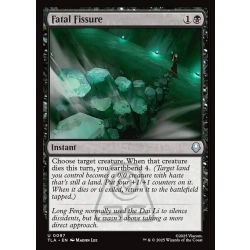 Fatal Fissure