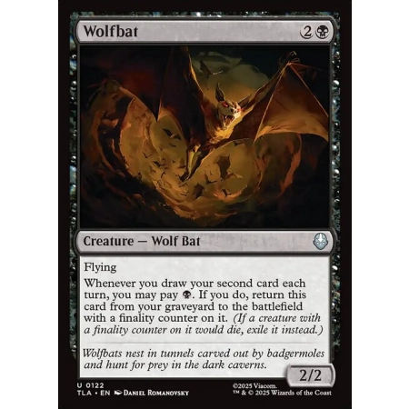 Wolfbat