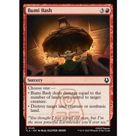 Bumi Bash