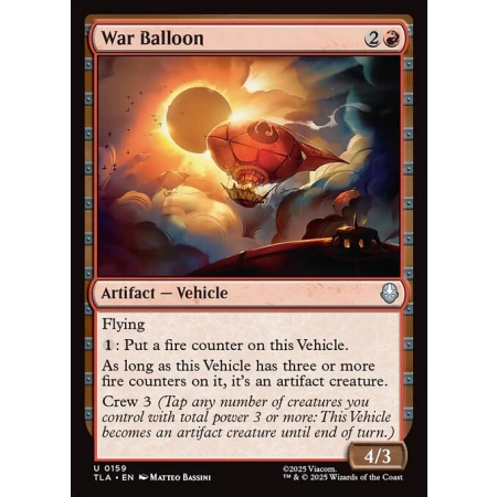 War Balloon