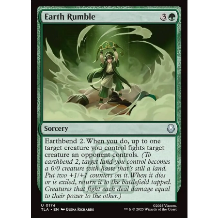 Earth Rumble