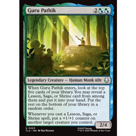 Guru Pathik