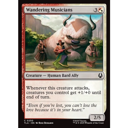 Wandering Musicians