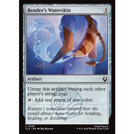 Bender's Waterskin