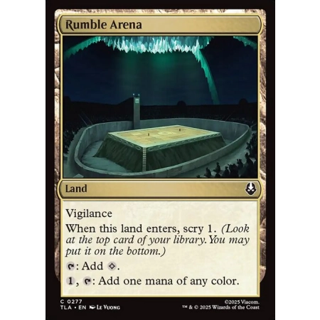 Rumble Arena