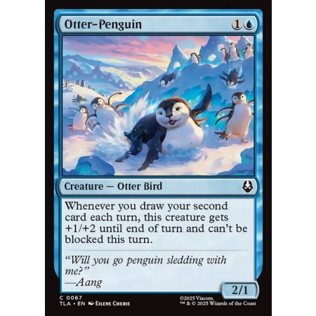 Otter-Penguin