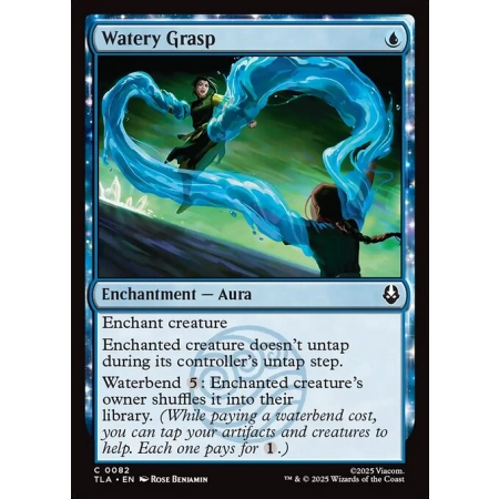 Watery Grasp