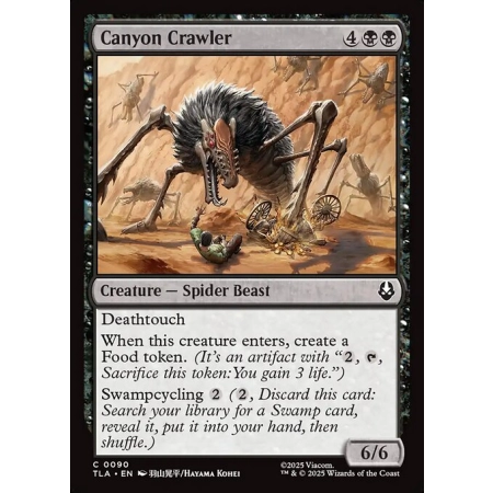 Canyon Crawler