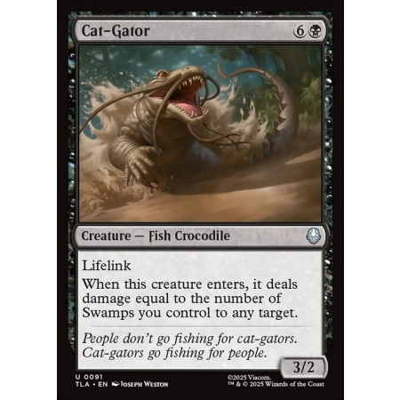 Cat-Gator