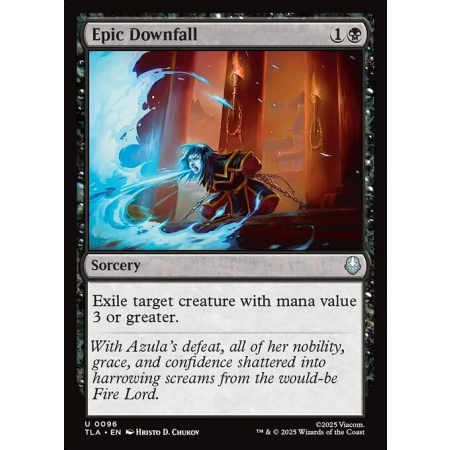 Epic Downfall