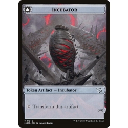 Incubator // Phyrexian