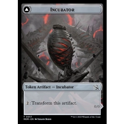 Incubator // Phyrexian