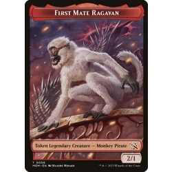 First Mate Ragavan