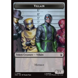 Villain 0009 // Soldier 0003