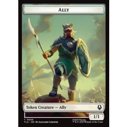 Ally 0005 // Clue 0014