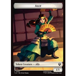 Ally 0007 // Clue 0018