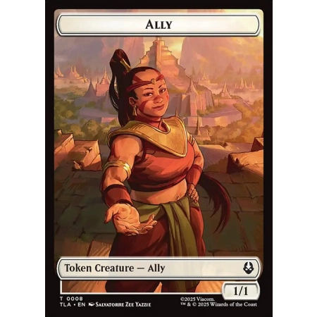 Ally 0008 // Clue 0016